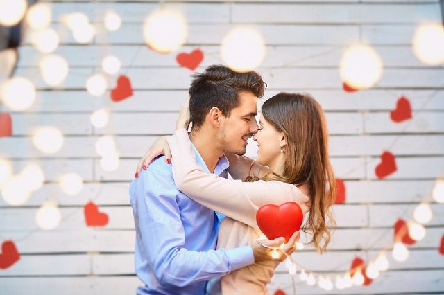 外国人の恋人とバレンタイン エマの国際婚活ブログ